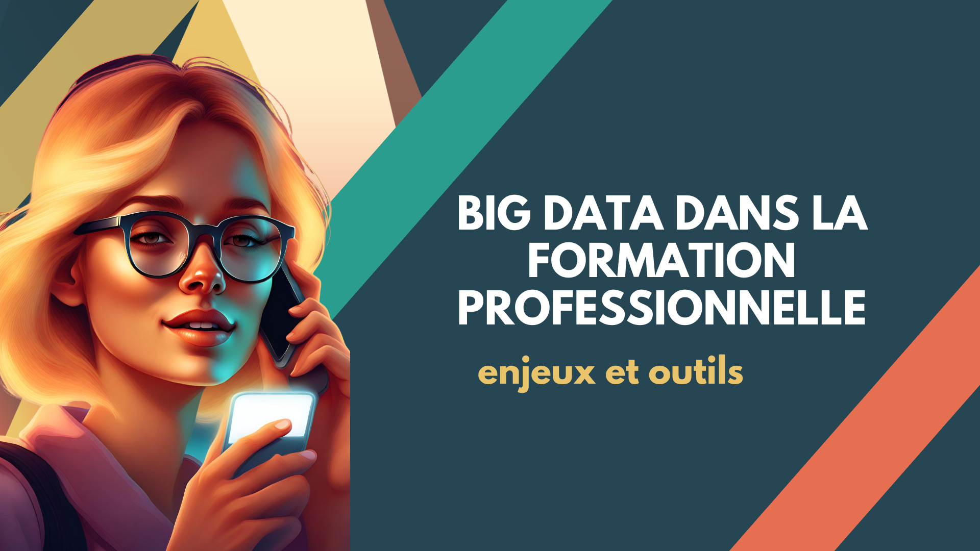 Big Data dans la formation professionnelle : enjeux et outils - Anaia