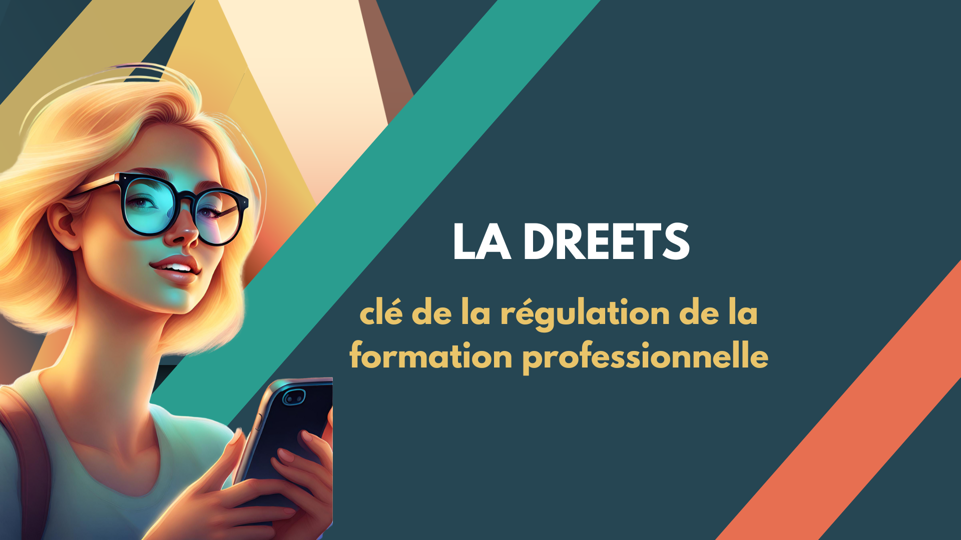 La DREETS : clé de la régulation de la formation professionnelle - Anaia
