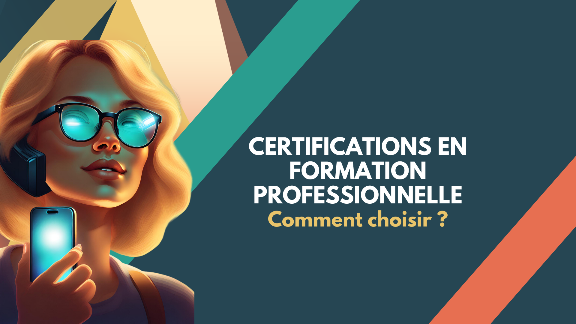 Certifications en formation professionnelle : Comment choisir ? - Anaia