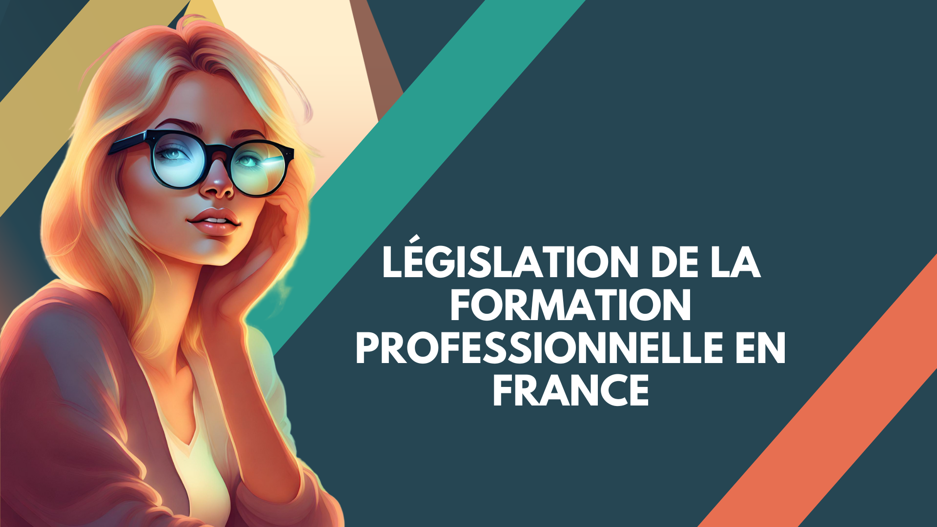 Législation de la formation professionnelle en France - Anaia