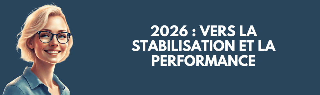 Formation Professionnelle : Vers la stabilisation en 2026