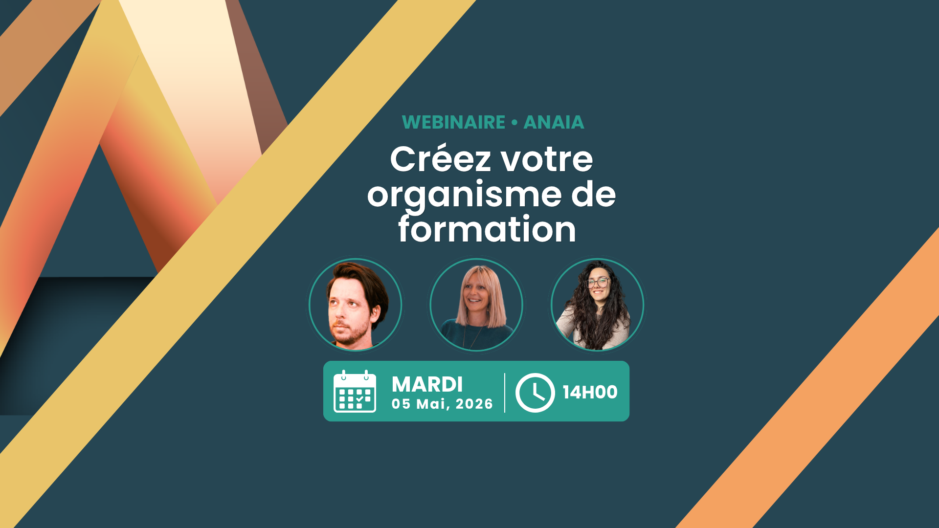 Comment créer un organisme de formation structuré et rentable - Anaia